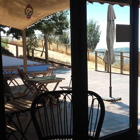 Alojamiento Rural Camino Beturia Cabeza la Vaca Kültér fotó