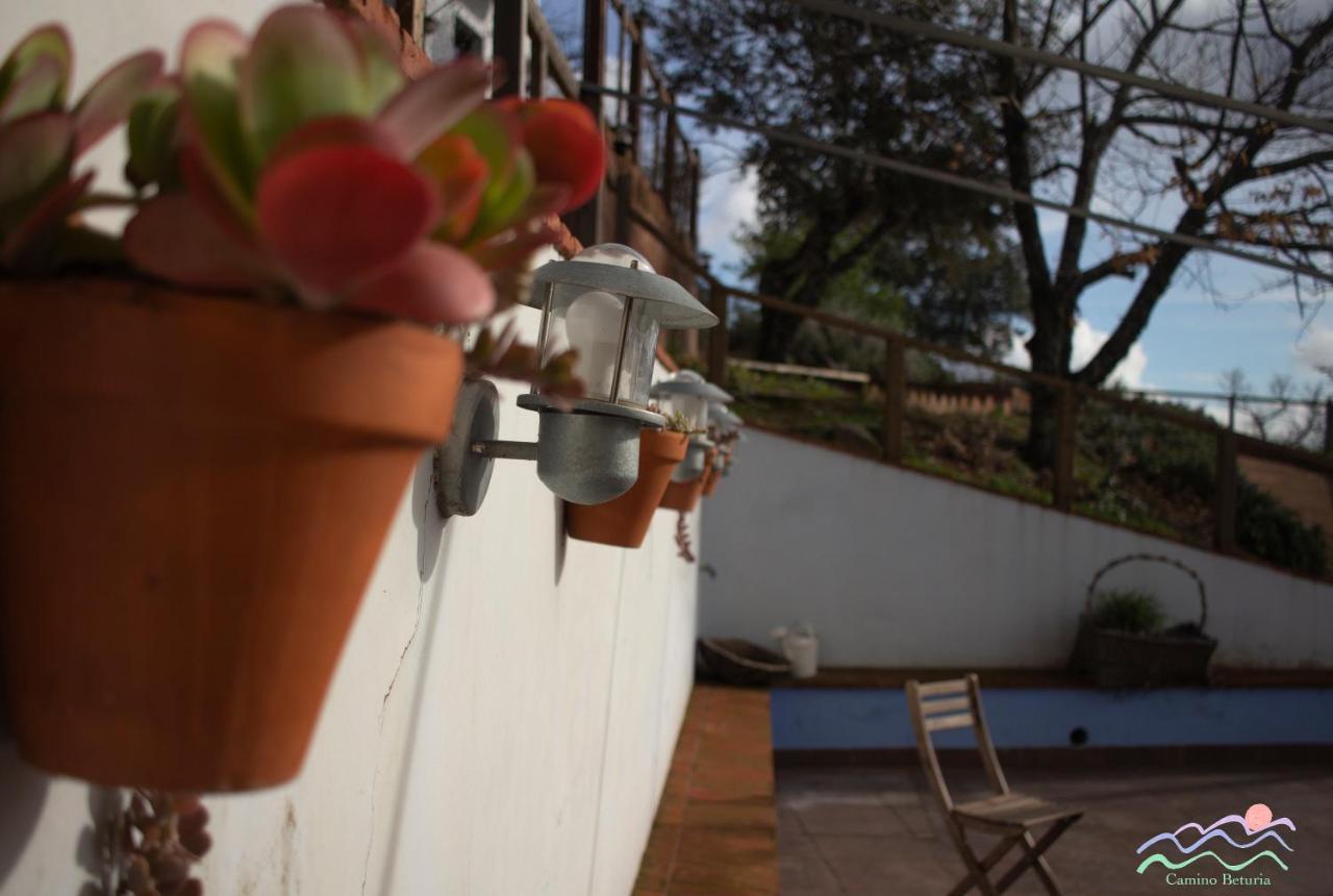 Alojamiento Rural Camino Beturia Cabeza la Vaca Kültér fotó