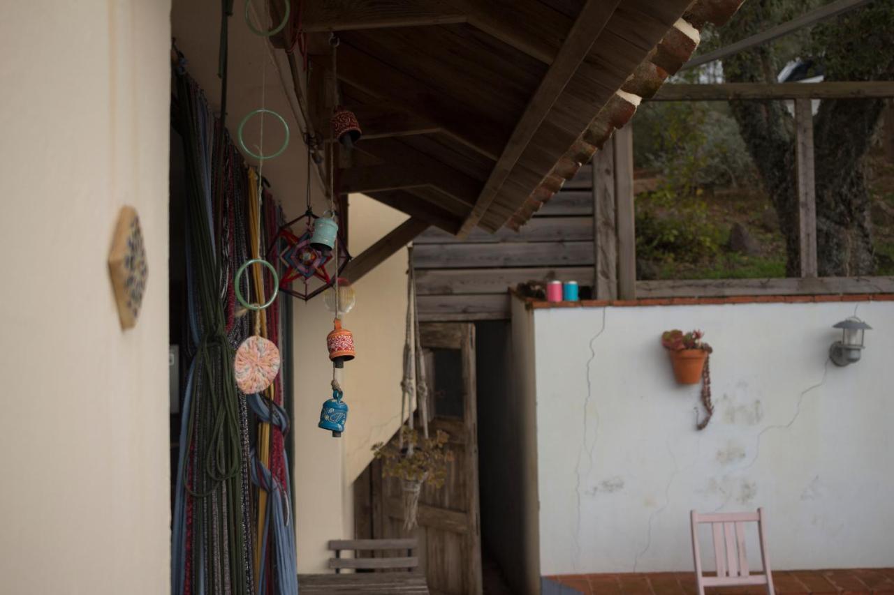 Alojamiento Rural Camino Beturia Cabeza la Vaca Kültér fotó
