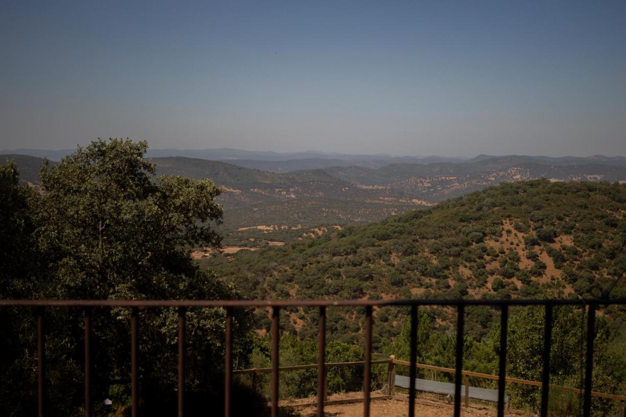 Alojamiento Rural Camino Beturia Cabeza la Vaca Kültér fotó