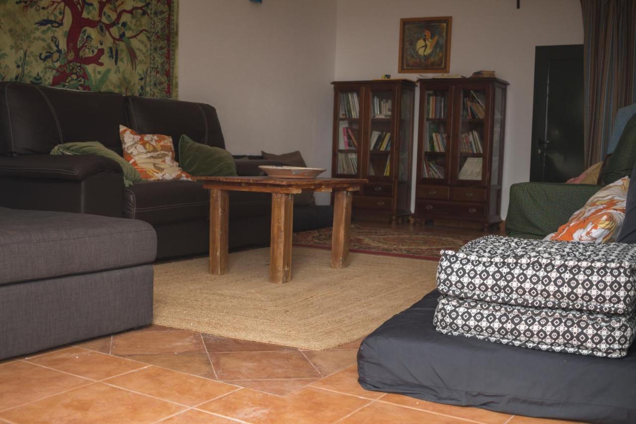 Alojamiento Rural Camino Beturia Cabeza la Vaca Kültér fotó