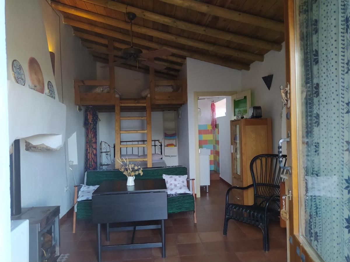 Alojamiento Rural Camino Beturia Cabeza la Vaca Kültér fotó