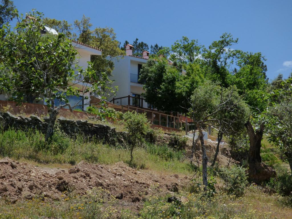 Alojamiento Rural Camino Beturia Cabeza la Vaca Kültér fotó