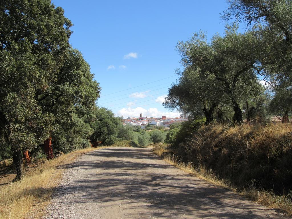 Alojamiento Rural Camino Beturia Cabeza la Vaca Kültér fotó