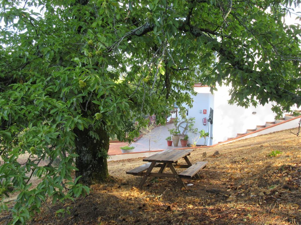 Alojamiento Rural Camino Beturia Cabeza la Vaca Kültér fotó