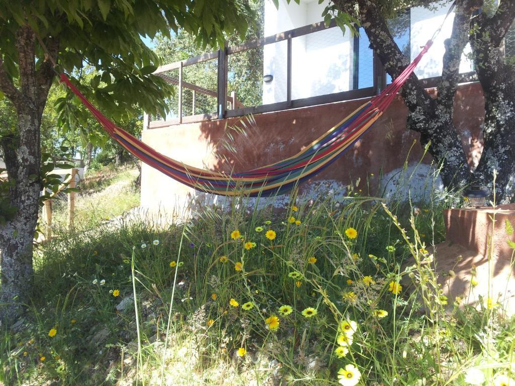 Alojamiento Rural Camino Beturia Cabeza la Vaca Kültér fotó